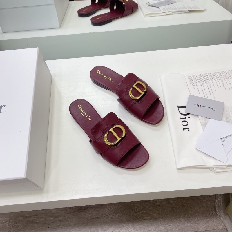 Christian Dior Slippers